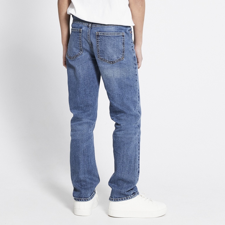 Straight jeans "New Classic Star" Light heavy worn